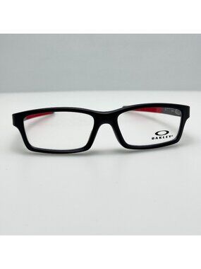 Oakley OX8111-0453 Crosslink Black Eyeglasses Eye Glasses Frames 53-15-135